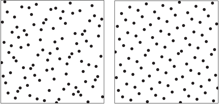 halton hammersley - 随机数生成算法与其图形应用
